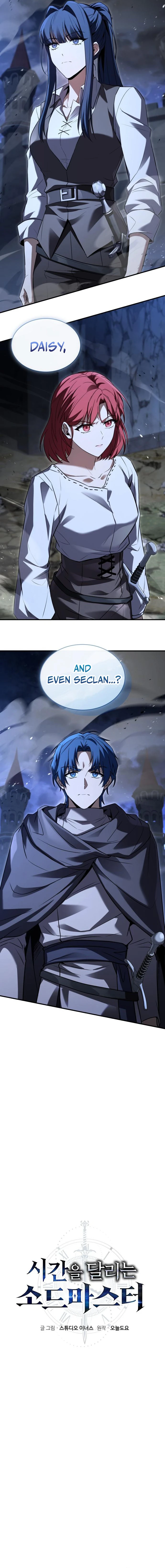 Read Sword Master Who Leapt Through Time EN Manga Online