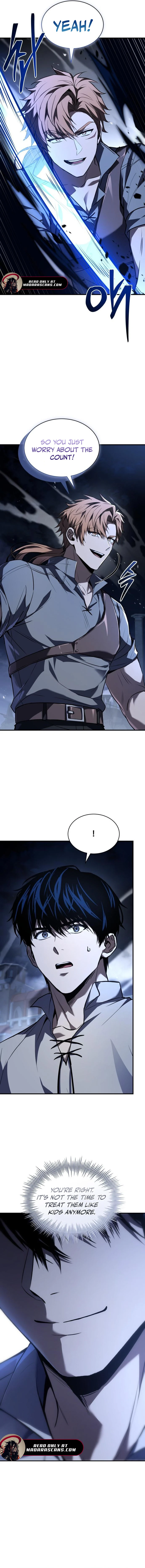 Read Sword Master Who Leapt Through Time EN Manga Online