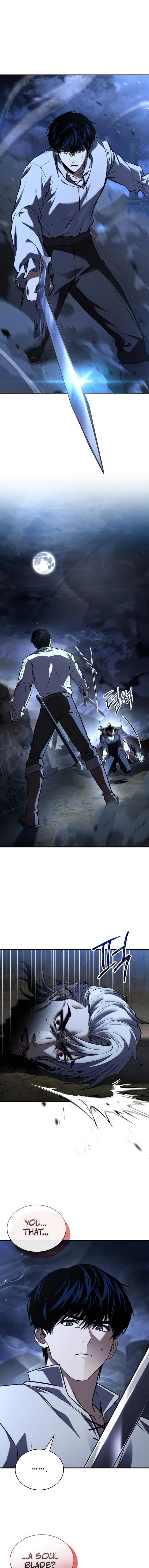 Read Sword Master Who Leapt Through Time EN Manga Online