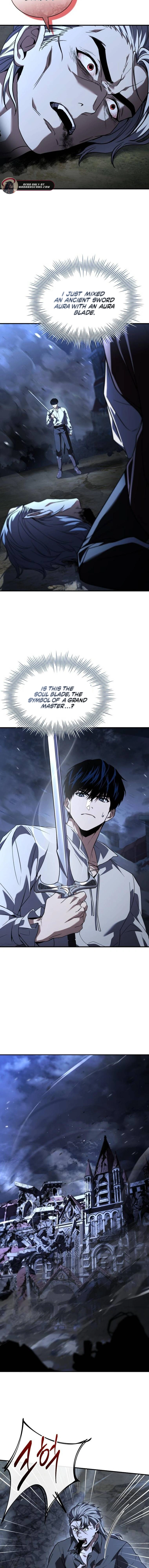 Read Sword Master Who Leapt Through Time EN Manga Online