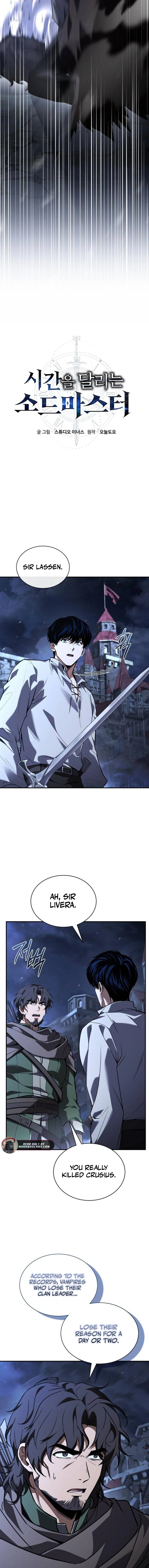Read Sword Master Who Leapt Through Time EN Manga Online