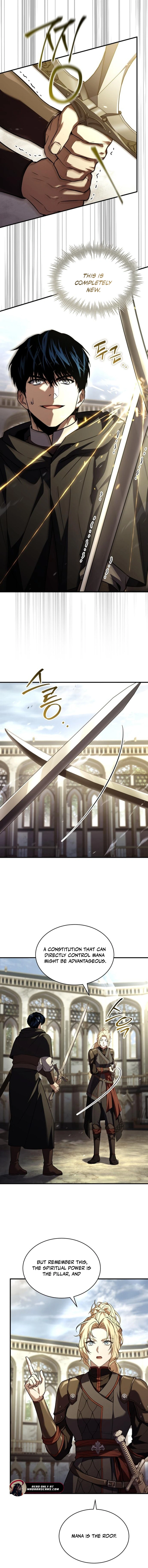 Read Sword Master Who Leapt Through Time EN Manga Online