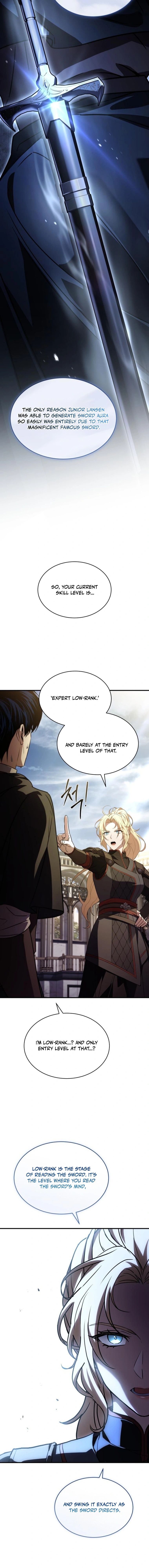 Read Sword Master Who Leapt Through Time EN Manga Online