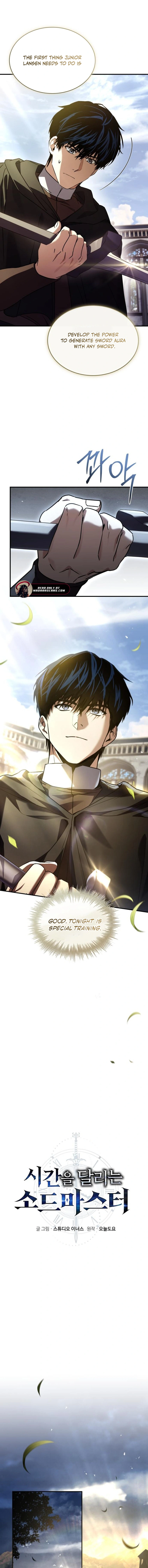 Read Sword Master Who Leapt Through Time EN Manga Online