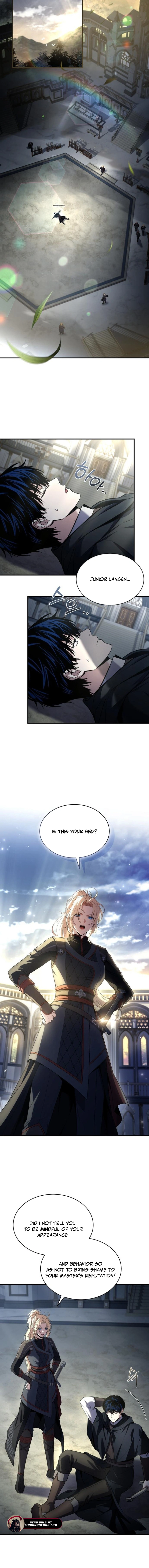 Read Sword Master Who Leapt Through Time EN Manga Online
