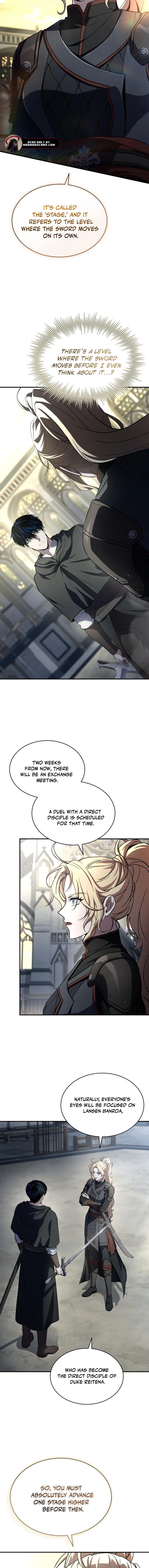 Read Sword Master Who Leapt Through Time EN Manga Online