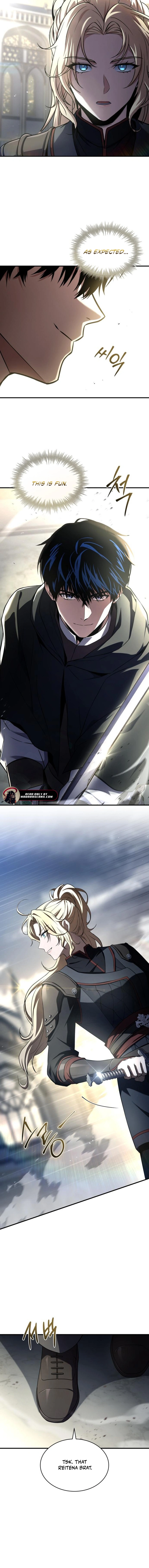 Read Sword Master Who Leapt Through Time EN Manga Online