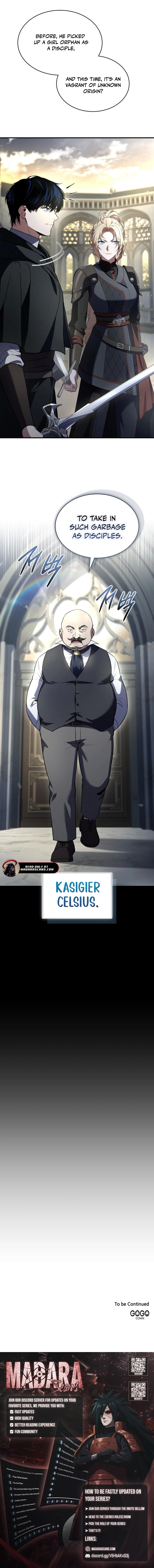 Read Sword Master Who Leapt Through Time EN Manga Online