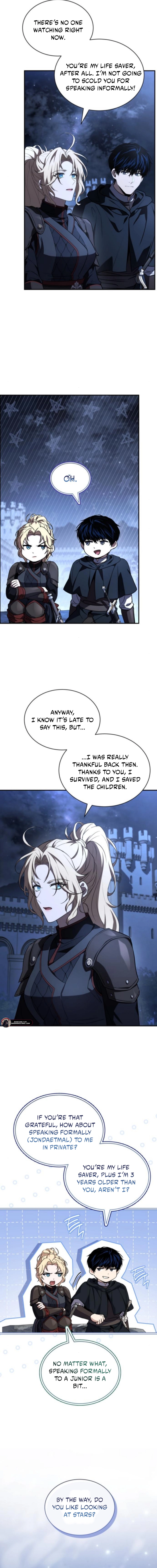 Read Sword Master Who Leapt Through Time EN Manga Online