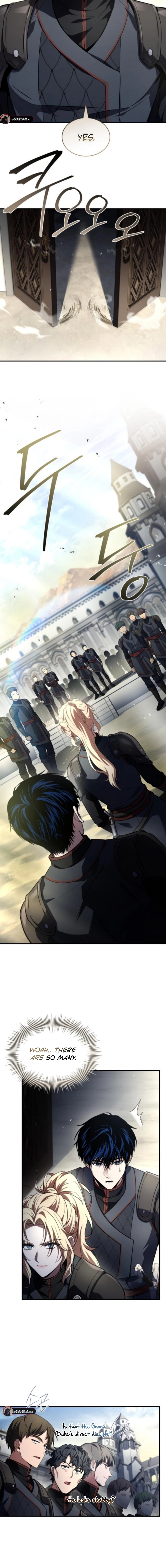 Read Sword Master Who Leapt Through Time EN Manga Online