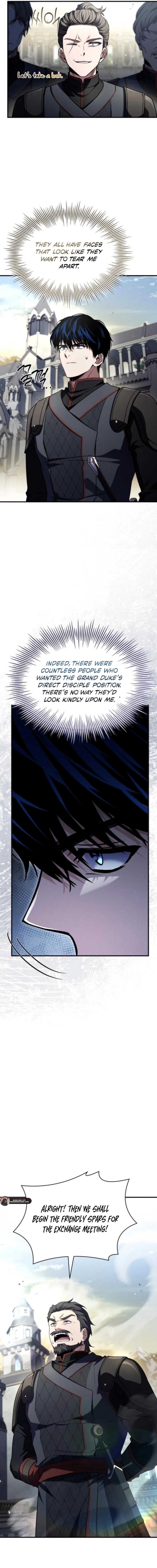 Read Sword Master Who Leapt Through Time EN Manga Online
