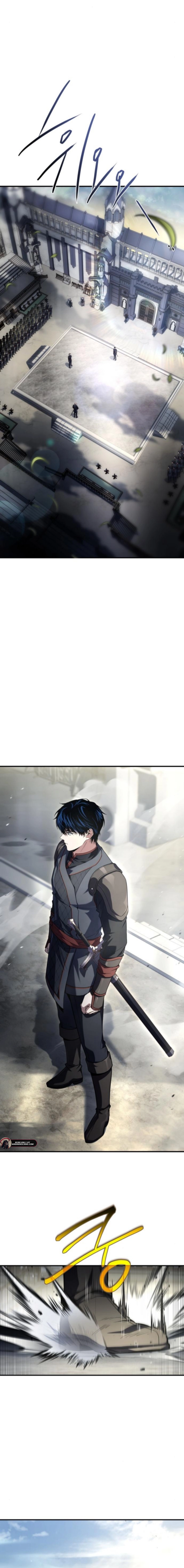 Read Sword Master Who Leapt Through Time EN Manga Online