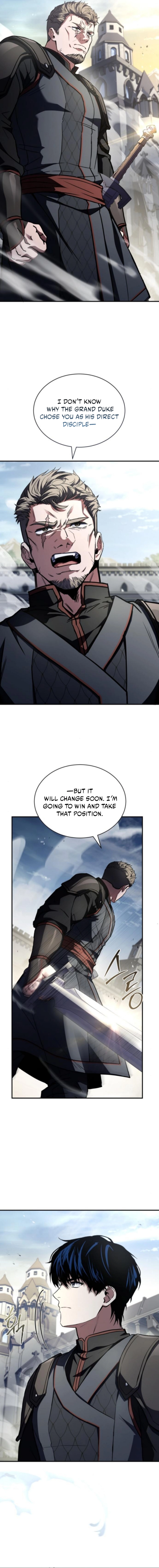 Read Sword Master Who Leapt Through Time EN Manga Online