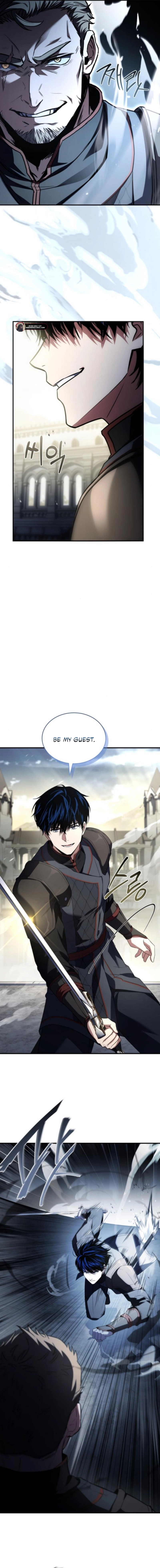Read Sword Master Who Leapt Through Time EN Manga Online