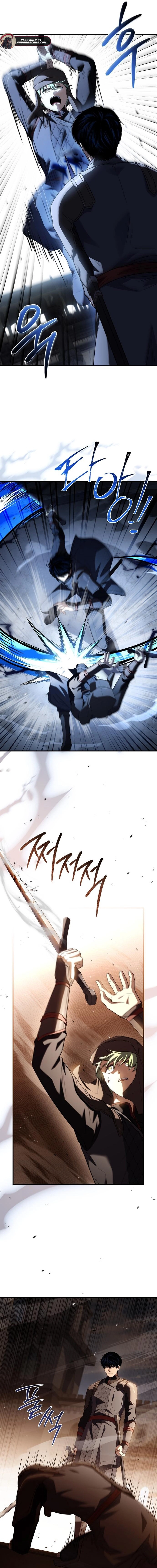 Read Sword Master Who Leapt Through Time EN Manga Online