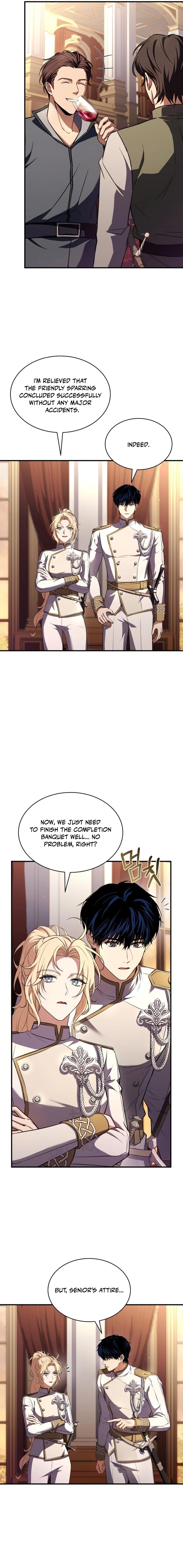 Read Sword Master Who Leapt Through Time EN Manga Online