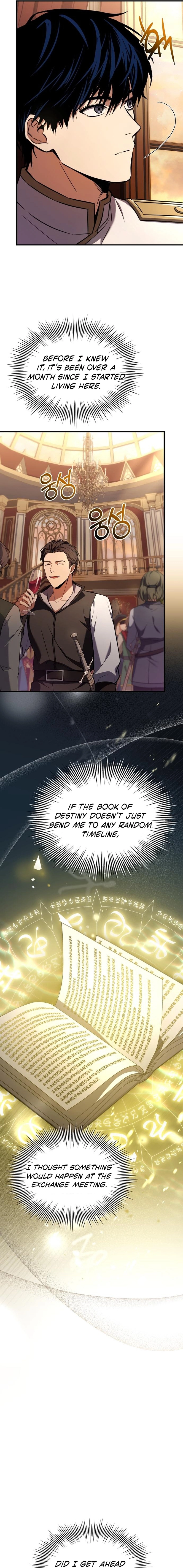 Read Sword Master Who Leapt Through Time EN Manga Online