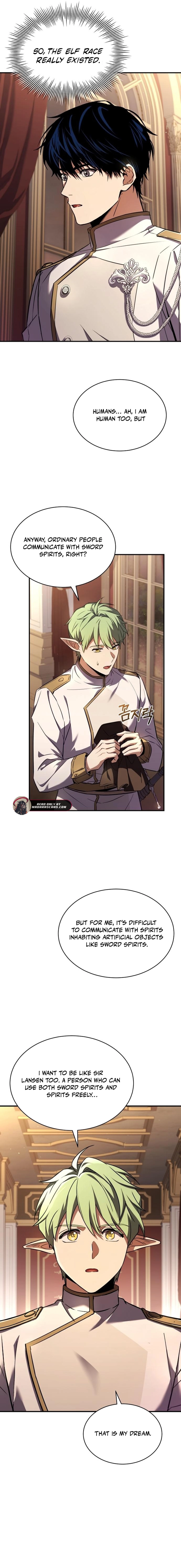 Read Sword Master Who Leapt Through Time EN Manga Online