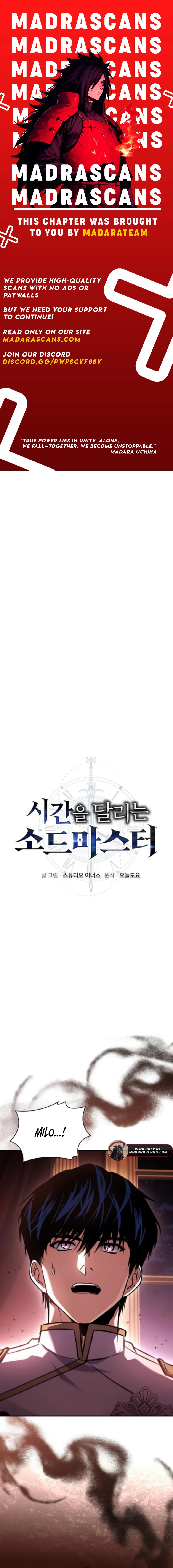 Read Sword Master Who Leapt Through Time EN Manga Online