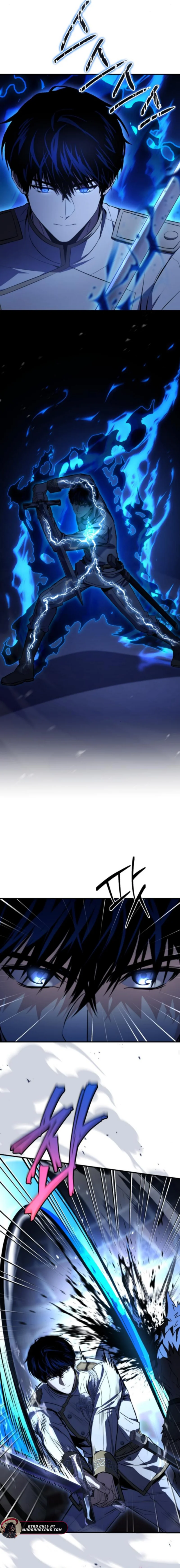 Read Sword Master Who Leapt Through Time EN Manga Online