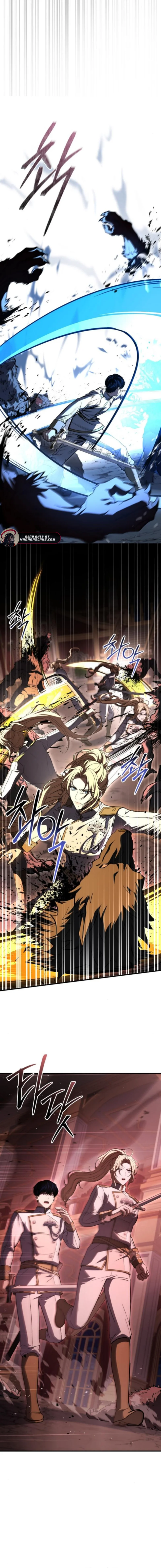 Read Sword Master Who Leapt Through Time EN Manga Online