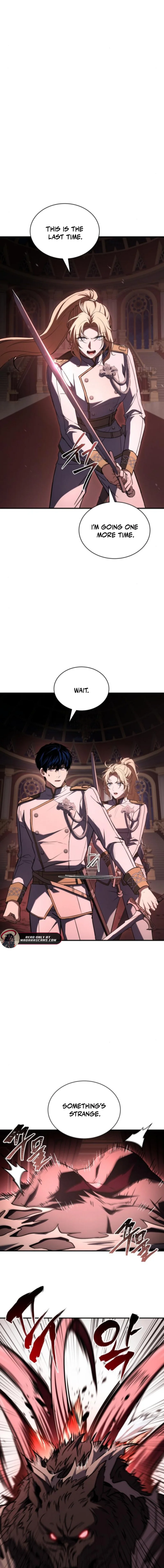 Read Sword Master Who Leapt Through Time EN Manga Online