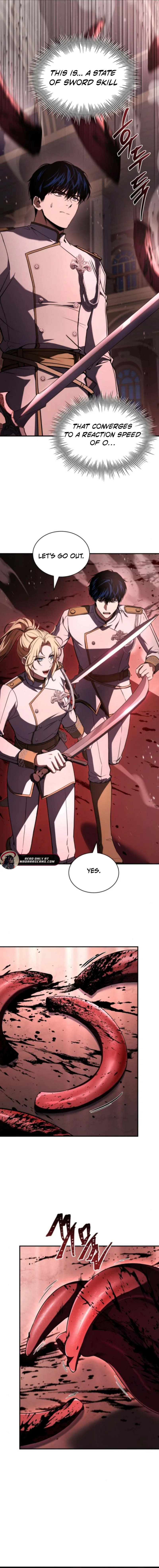Read Sword Master Who Leapt Through Time EN Manga Online