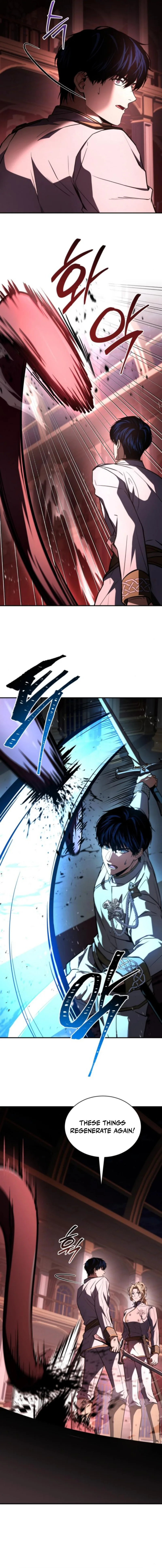 Read Sword Master Who Leapt Through Time EN Manga Online