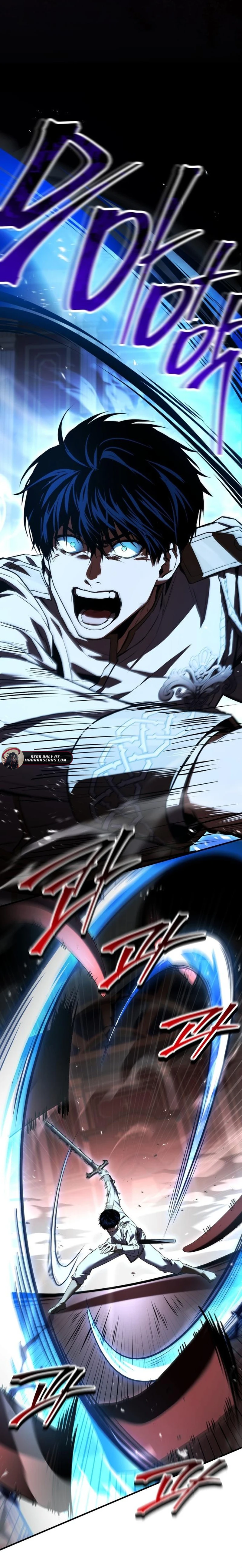 Read Sword Master Who Leapt Through Time EN Manga Online