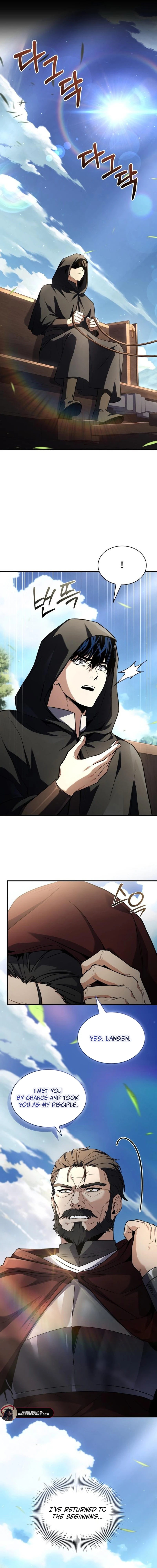 Read Sword Master Who Leapt Through Time EN Manga Online