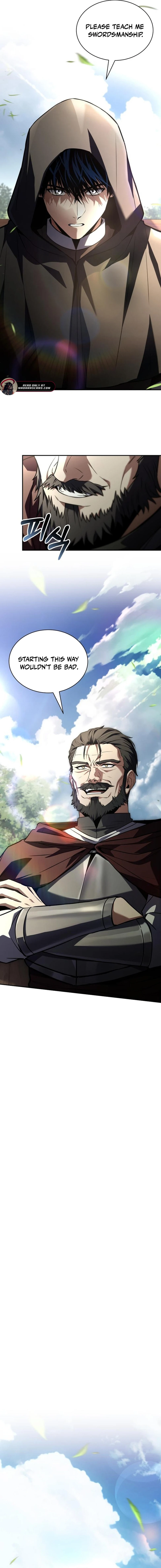 Read Sword Master Who Leapt Through Time EN Manga Online