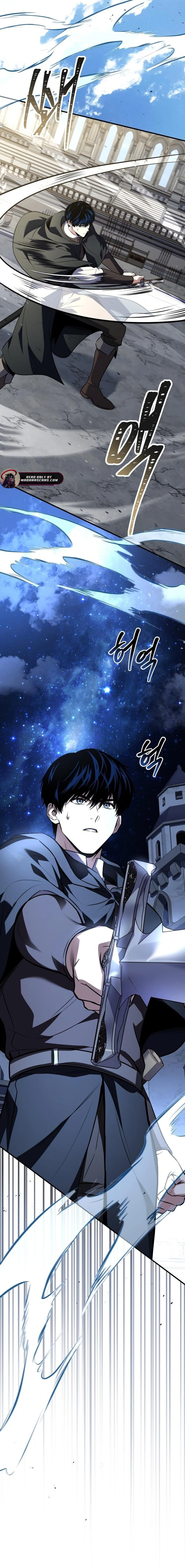 Read Sword Master Who Leapt Through Time EN Manga Online