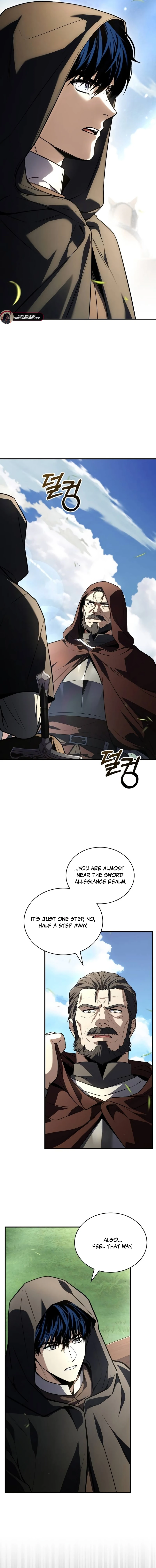 Read Sword Master Who Leapt Through Time EN Manga Online