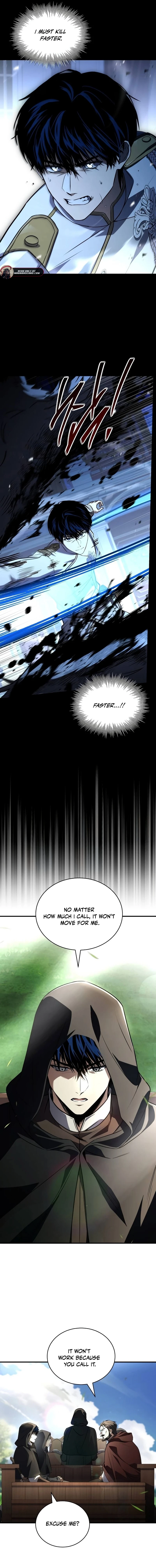 Read Sword Master Who Leapt Through Time EN Manga Online