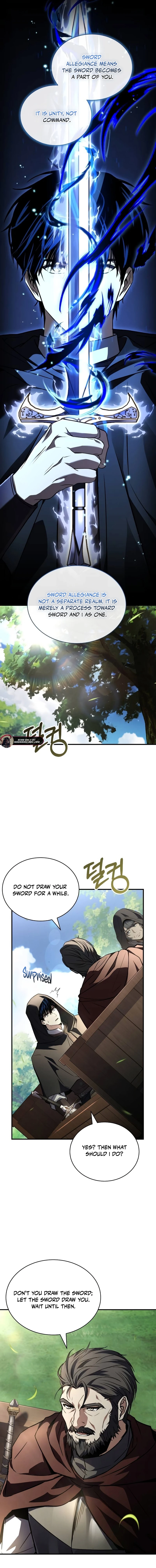 Read Sword Master Who Leapt Through Time EN Manga Online