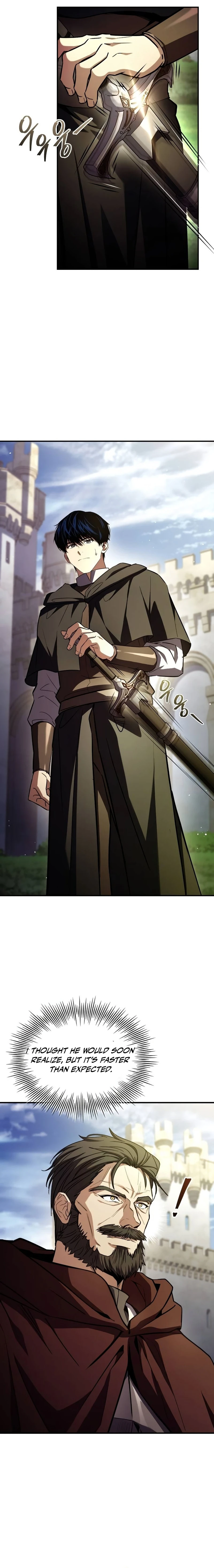Read Sword Master Who Leapt Through Time EN Manga Online