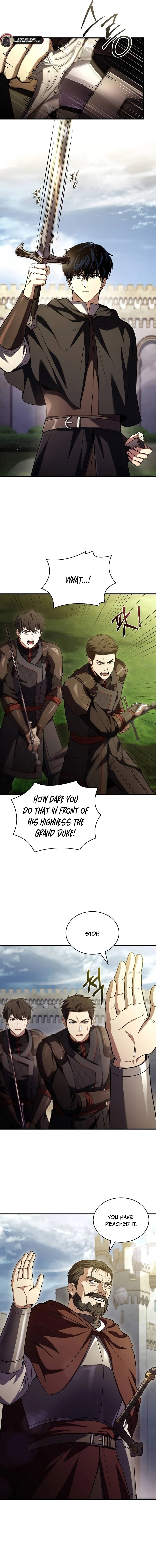 Read Sword Master Who Leapt Through Time EN Manga Online