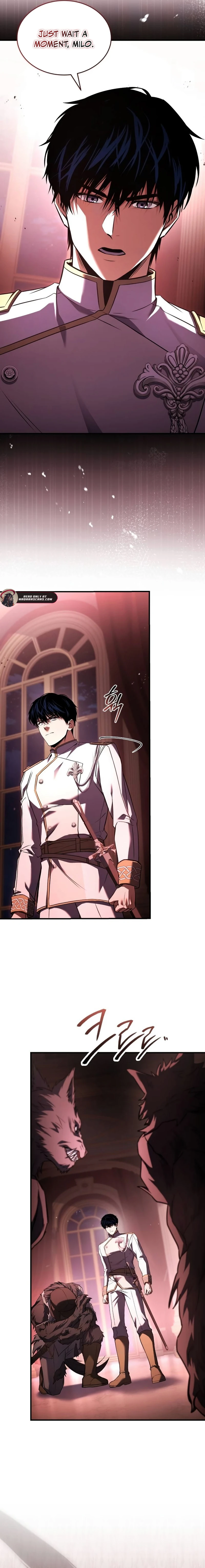Read Sword Master Who Leapt Through Time EN Manga Online