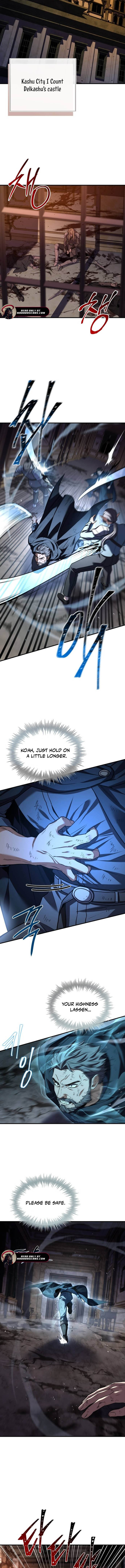 Read Sword Master Who Leapt Through Time EN Manga Online