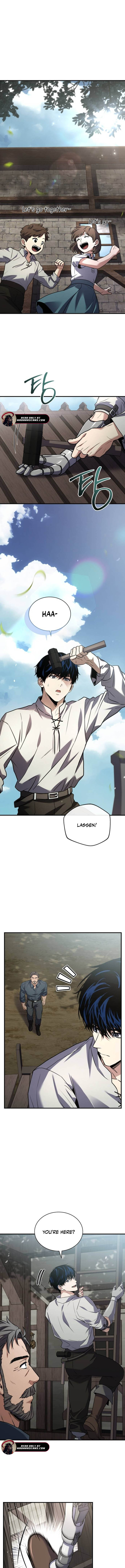 Read Sword Master Who Leapt Through Time EN Manga Online