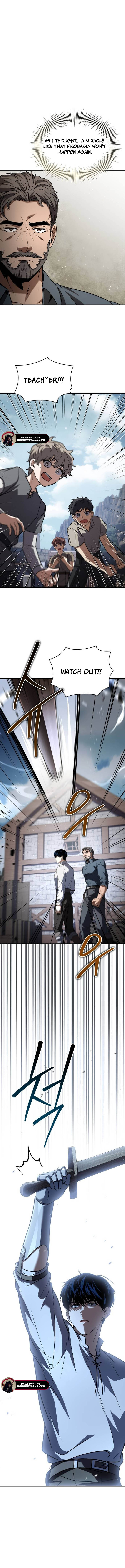 Read Sword Master Who Leapt Through Time EN Manga Online