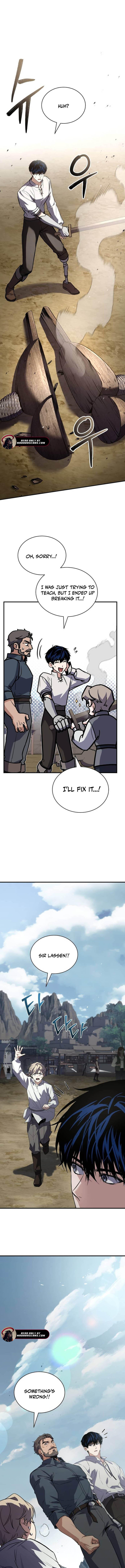Read Sword Master Who Leapt Through Time EN Manga Online