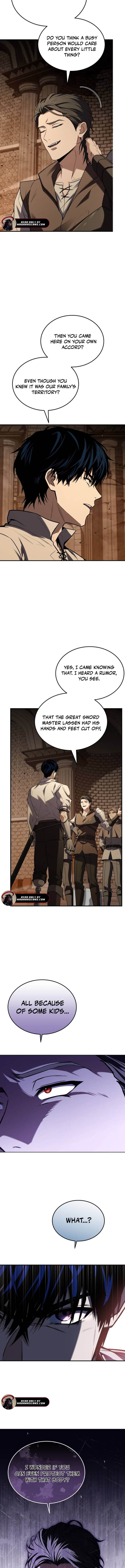 Read Sword Master Who Leapt Through Time EN Manga Online