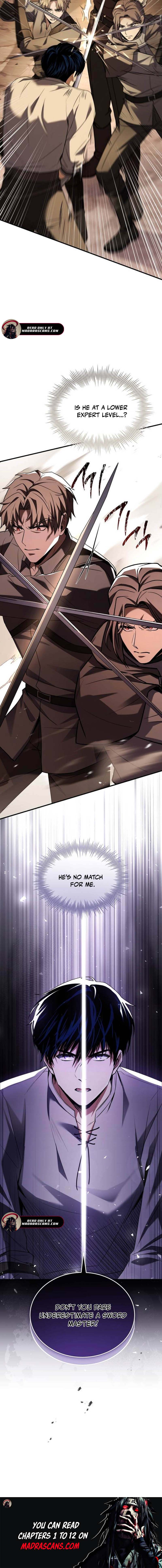 Read Sword Master Who Leapt Through Time EN Manga Online