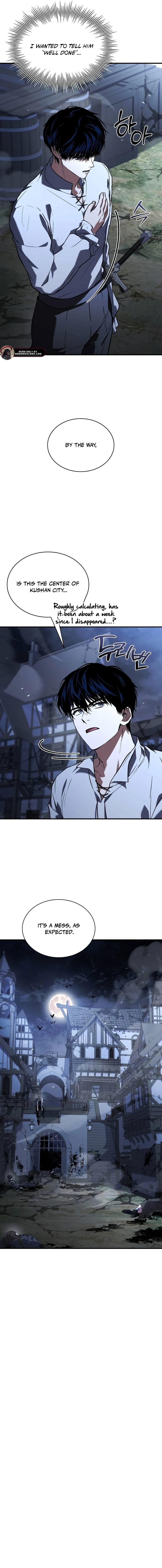 Read Sword Master Who Leapt Through Time EN Manga Online