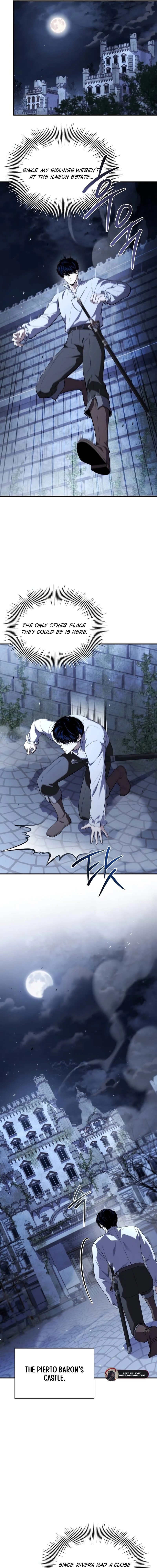 Read Sword Master Who Leapt Through Time EN Manga Online
