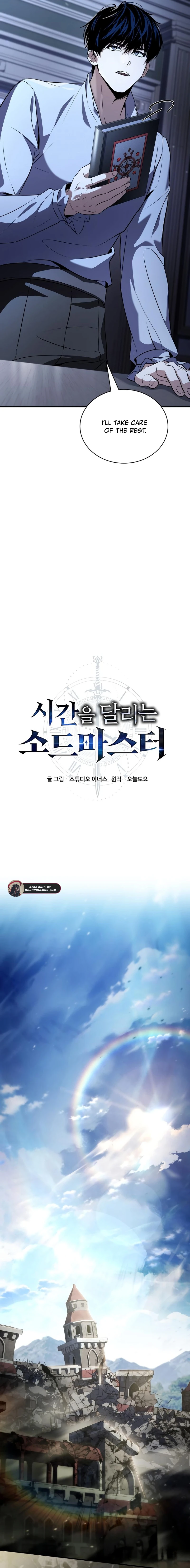 Read Sword Master Who Leapt Through Time EN Manga Online