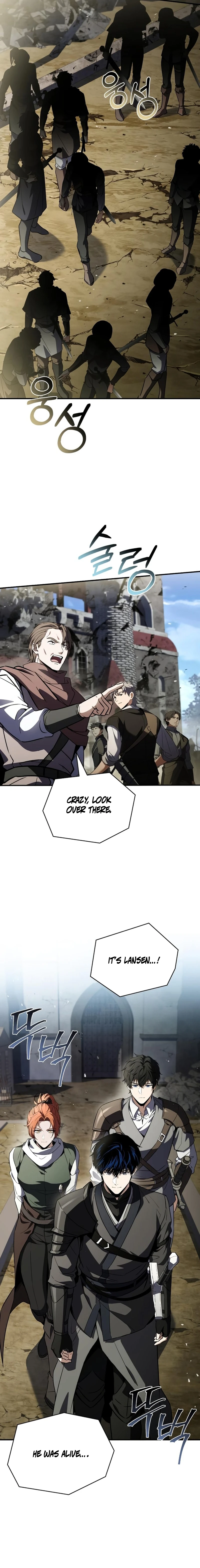 Read Sword Master Who Leapt Through Time EN Manga Online