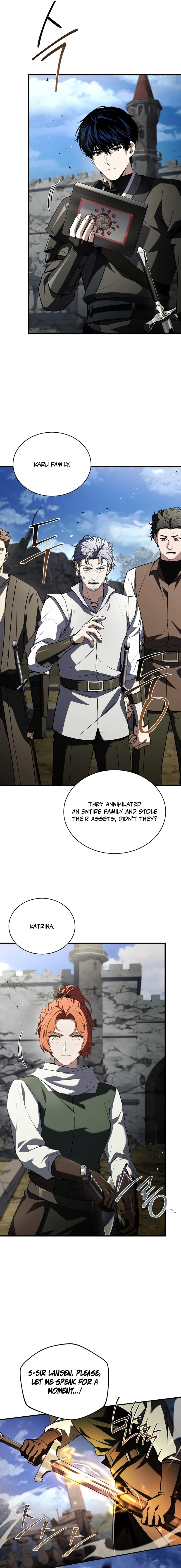 Read Sword Master Who Leapt Through Time EN Manga Online