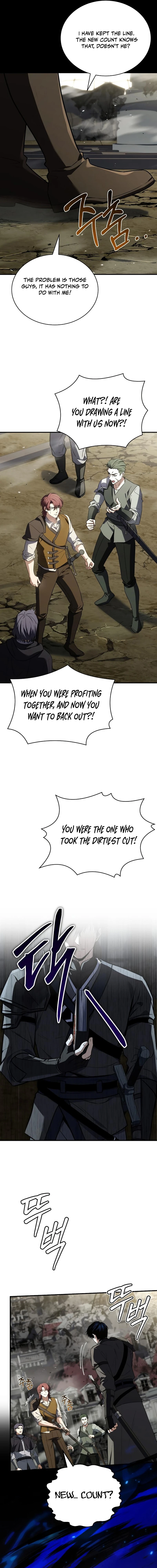 Read Sword Master Who Leapt Through Time EN Manga Online
